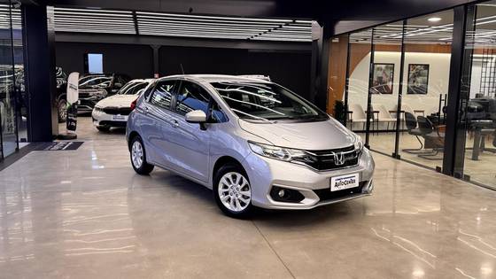 HONDA FIT 1.5 LX 16V FLEX 4P AUTOMÁTICO HONDA FIT 1.5 LX 16V FLEX 4P AUTOMÁTICO